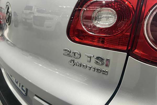 2010 Volkswagen Tiguan 125TSI 5N