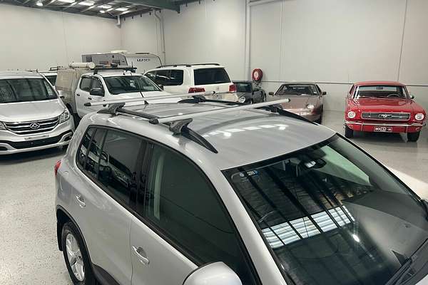 2010 Volkswagen Tiguan 125TSI 5N