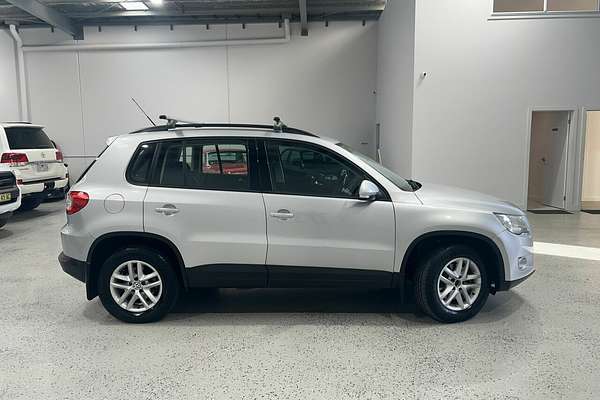 2010 Volkswagen Tiguan 125TSI 5N