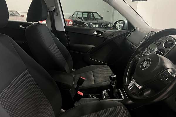2010 Volkswagen Tiguan 125TSI 5N