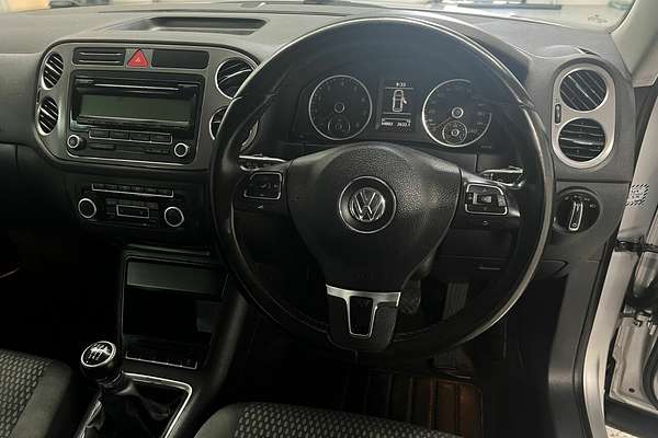 2010 Volkswagen Tiguan 125TSI 5N