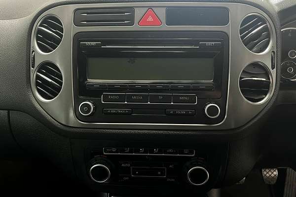 2010 Volkswagen Tiguan 125TSI 5N