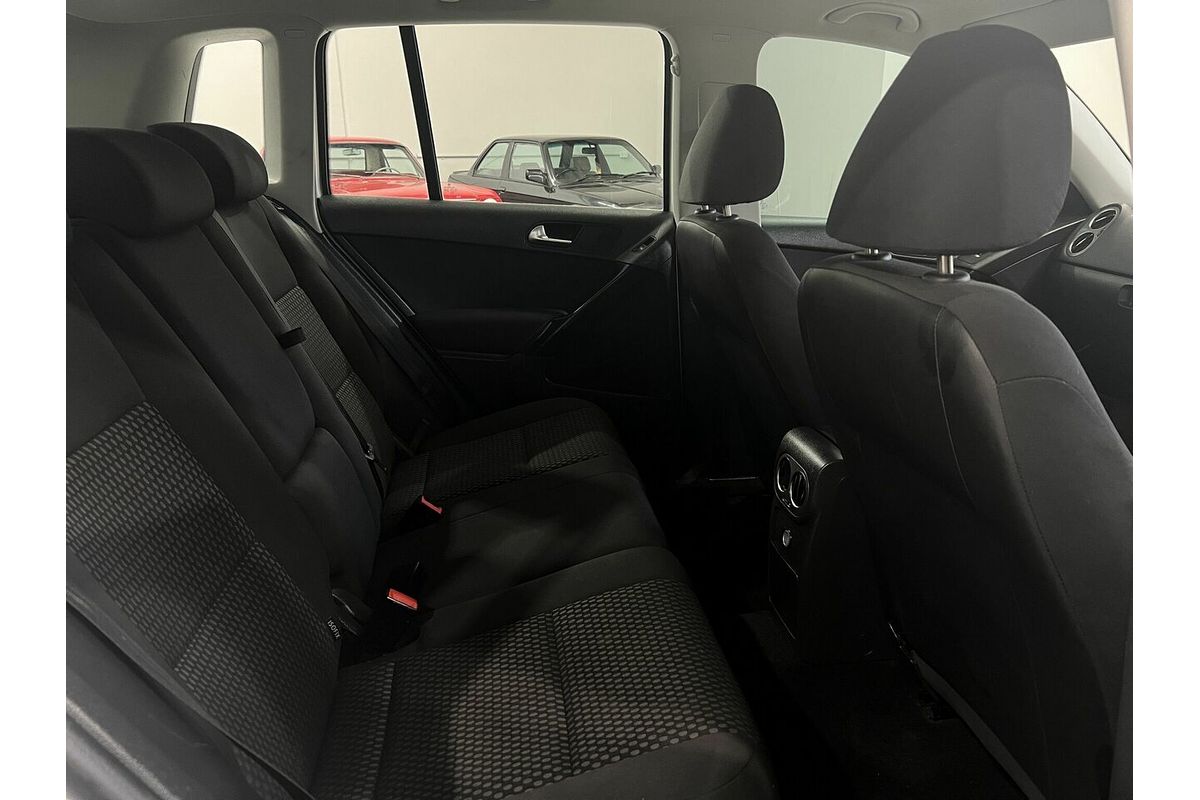 2010 Volkswagen Tiguan 125TSI 5N