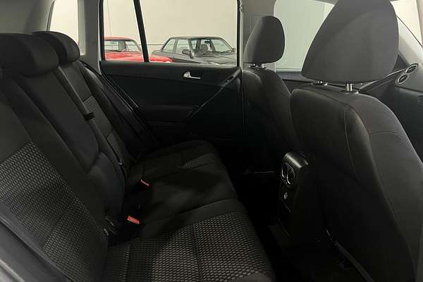 2010 Volkswagen Tiguan 125TSI 5N