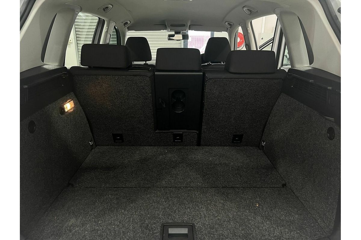 2010 Volkswagen Tiguan 125TSI 5N