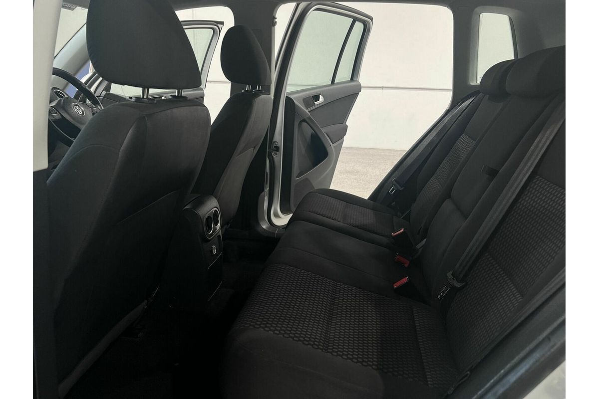 2010 Volkswagen Tiguan 125TSI 5N