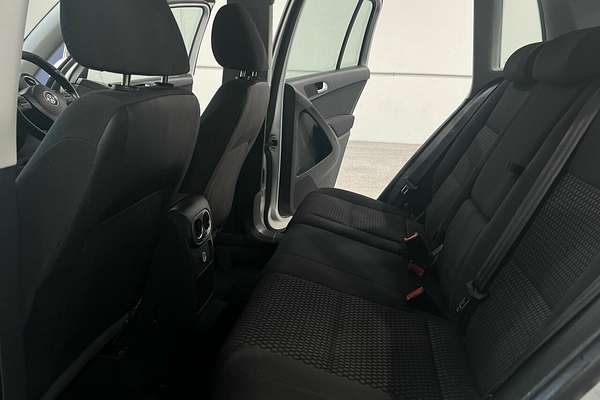 2010 Volkswagen Tiguan 125TSI 5N