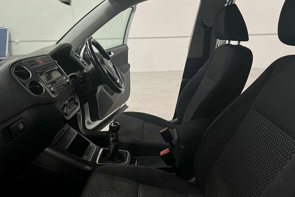 2010 Volkswagen Tiguan 125TSI 5N