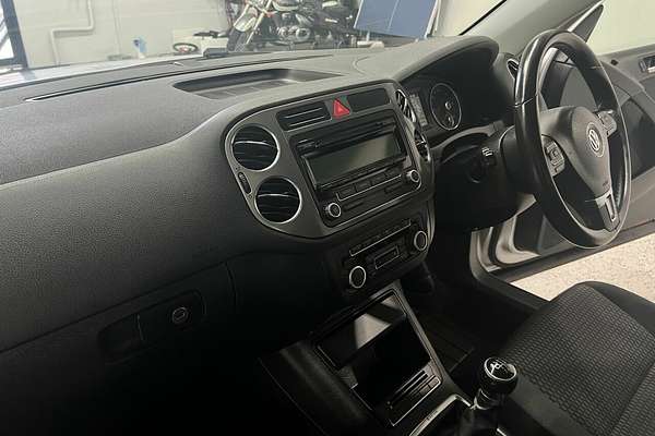 2010 Volkswagen Tiguan 125TSI 5N