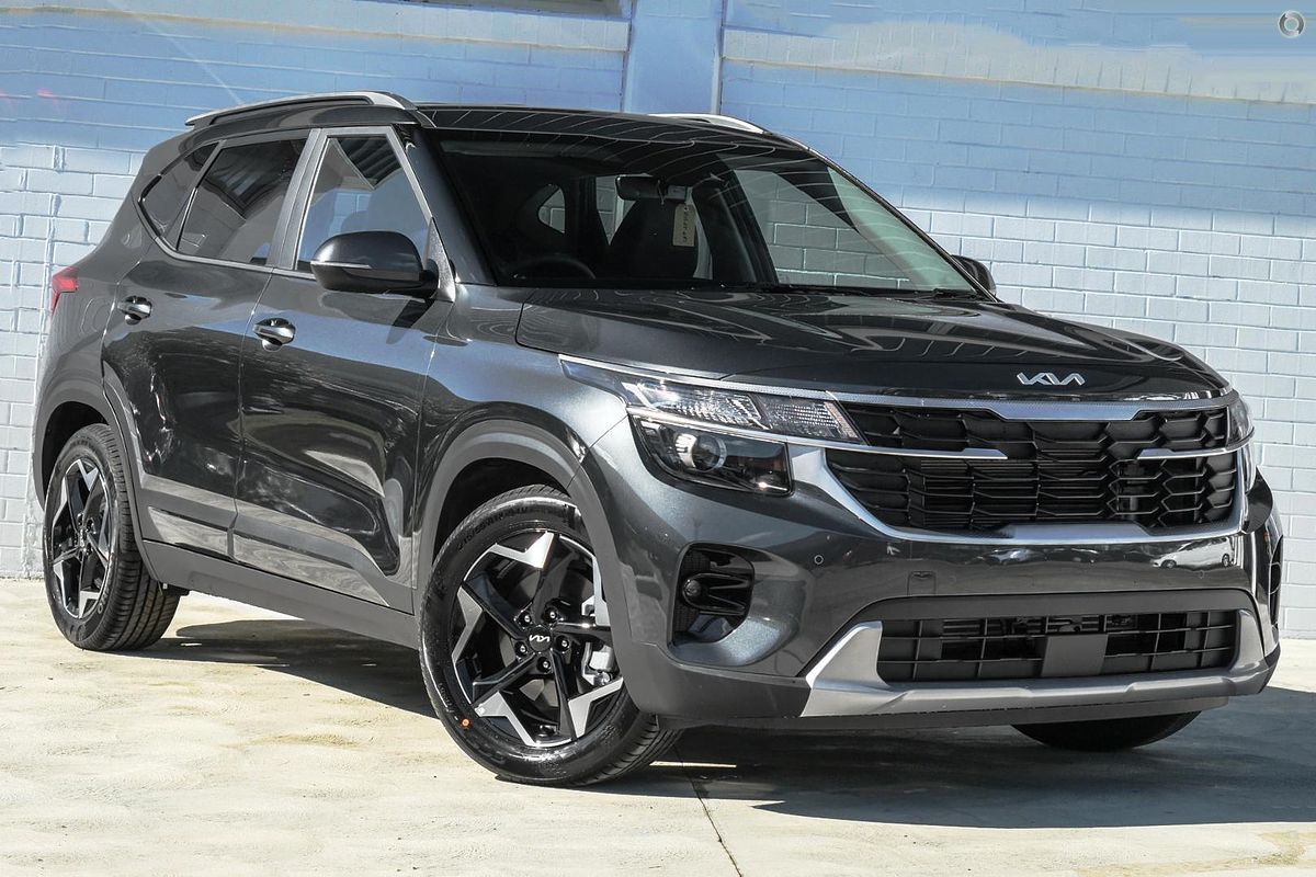 2025 Kia Seltos Sport+ SP2 PE
