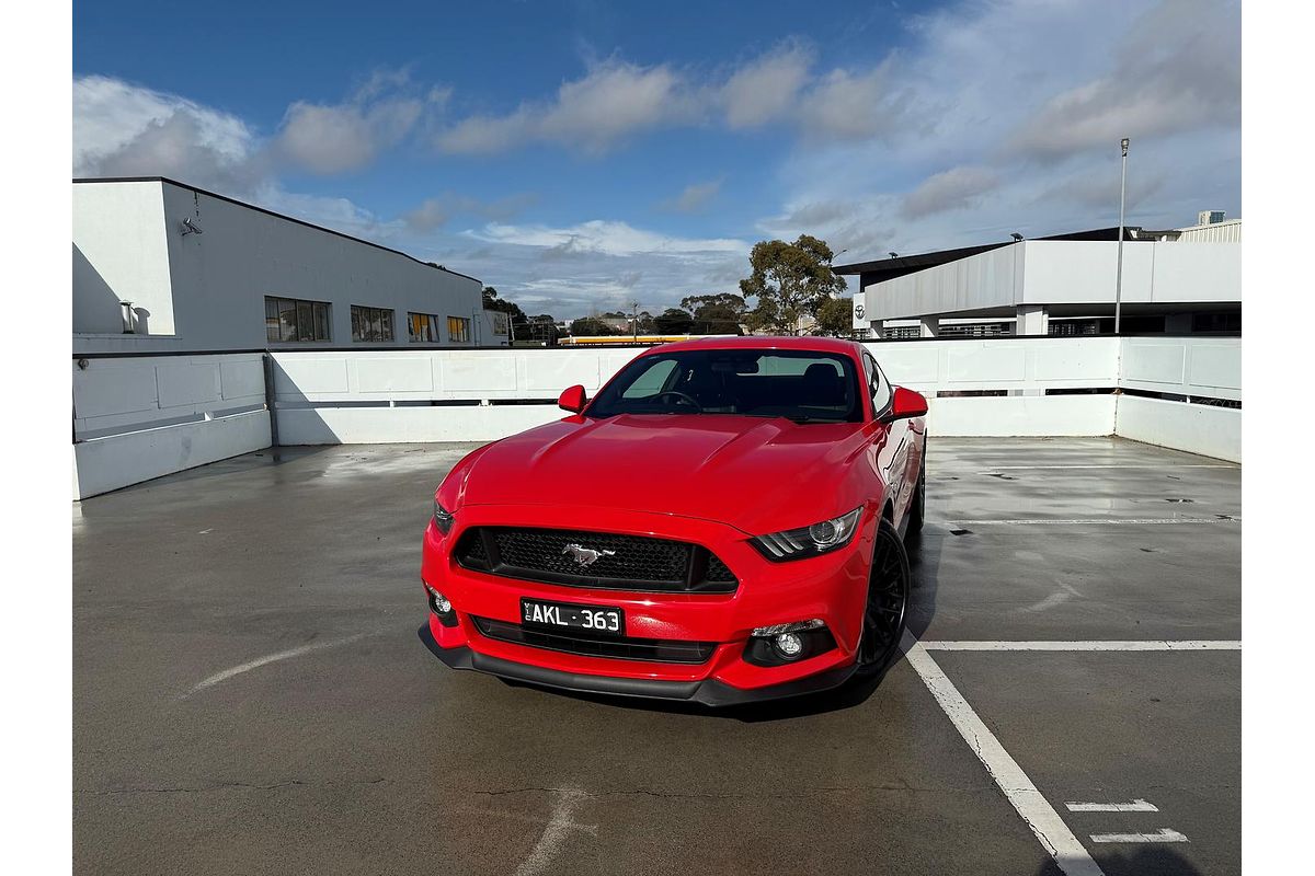 2016 Ford Mustang GT FM