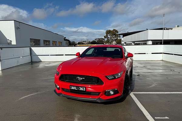 2016 Ford Mustang GT FM