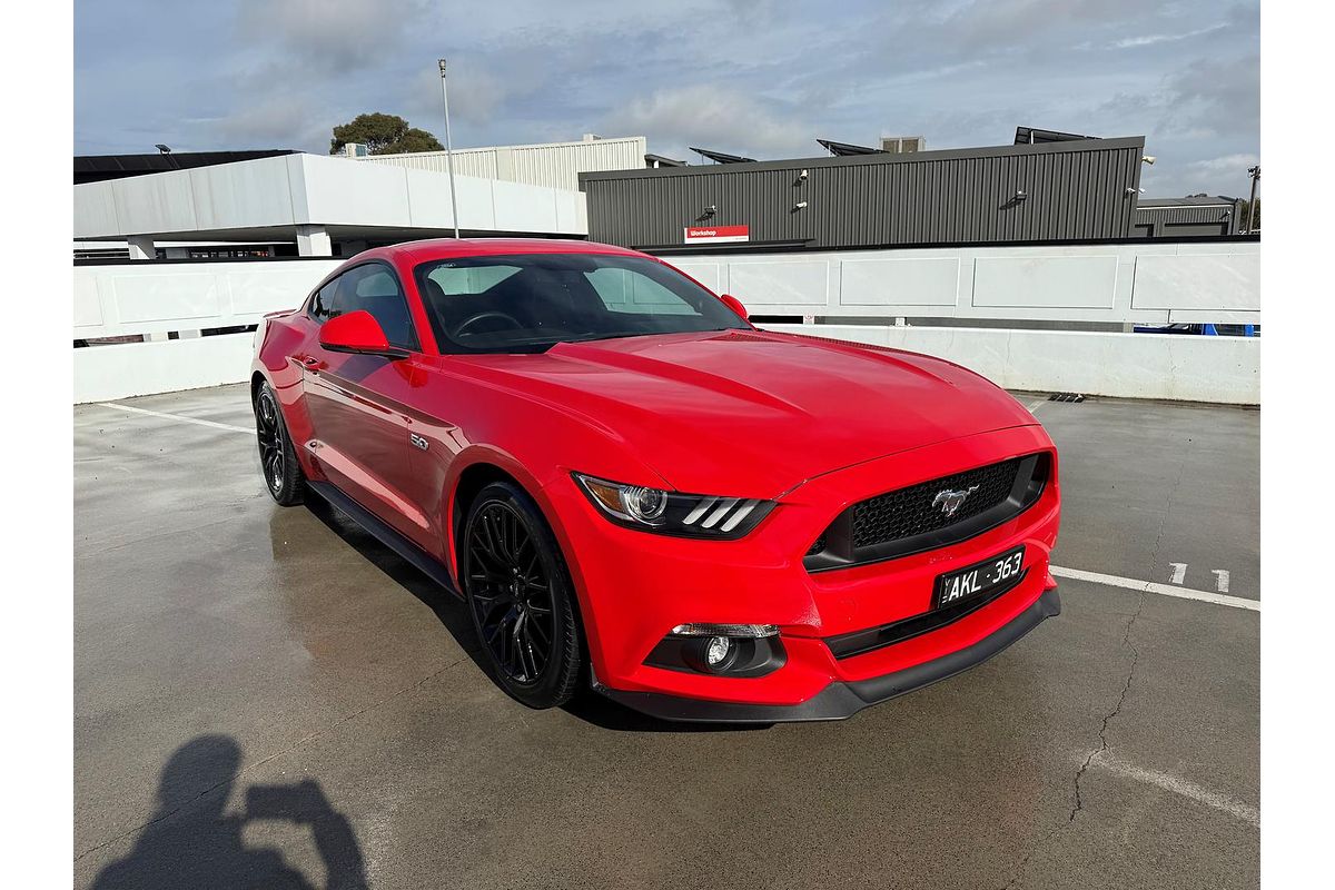 2016 Ford Mustang GT FM