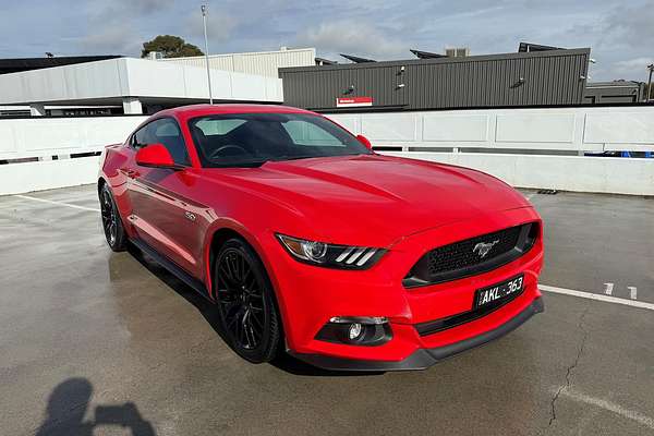 2016 Ford Mustang GT FM