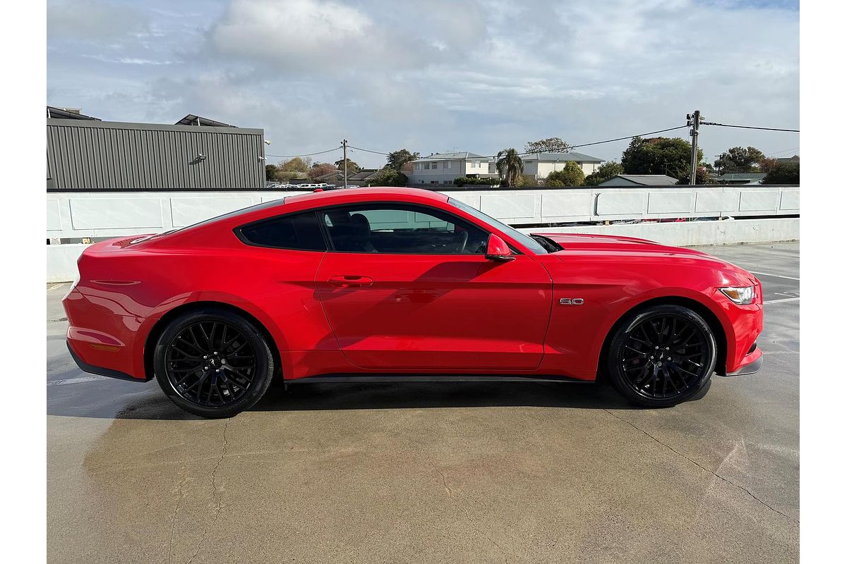 2016 Ford Mustang GT FM