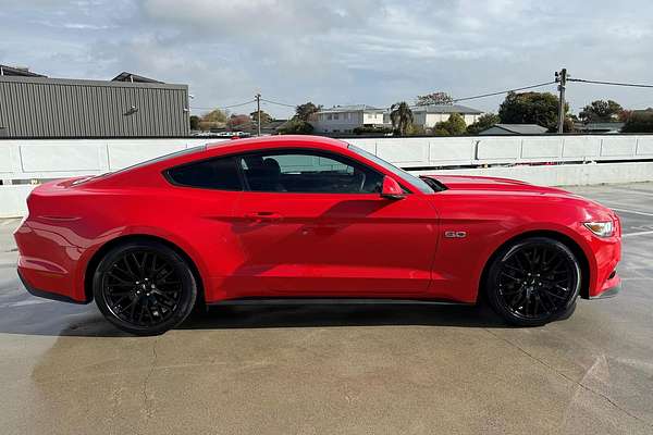 2016 Ford Mustang GT FM