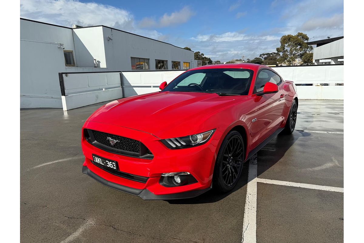 2016 Ford Mustang GT FM