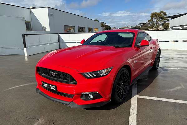 2016 Ford Mustang GT FM