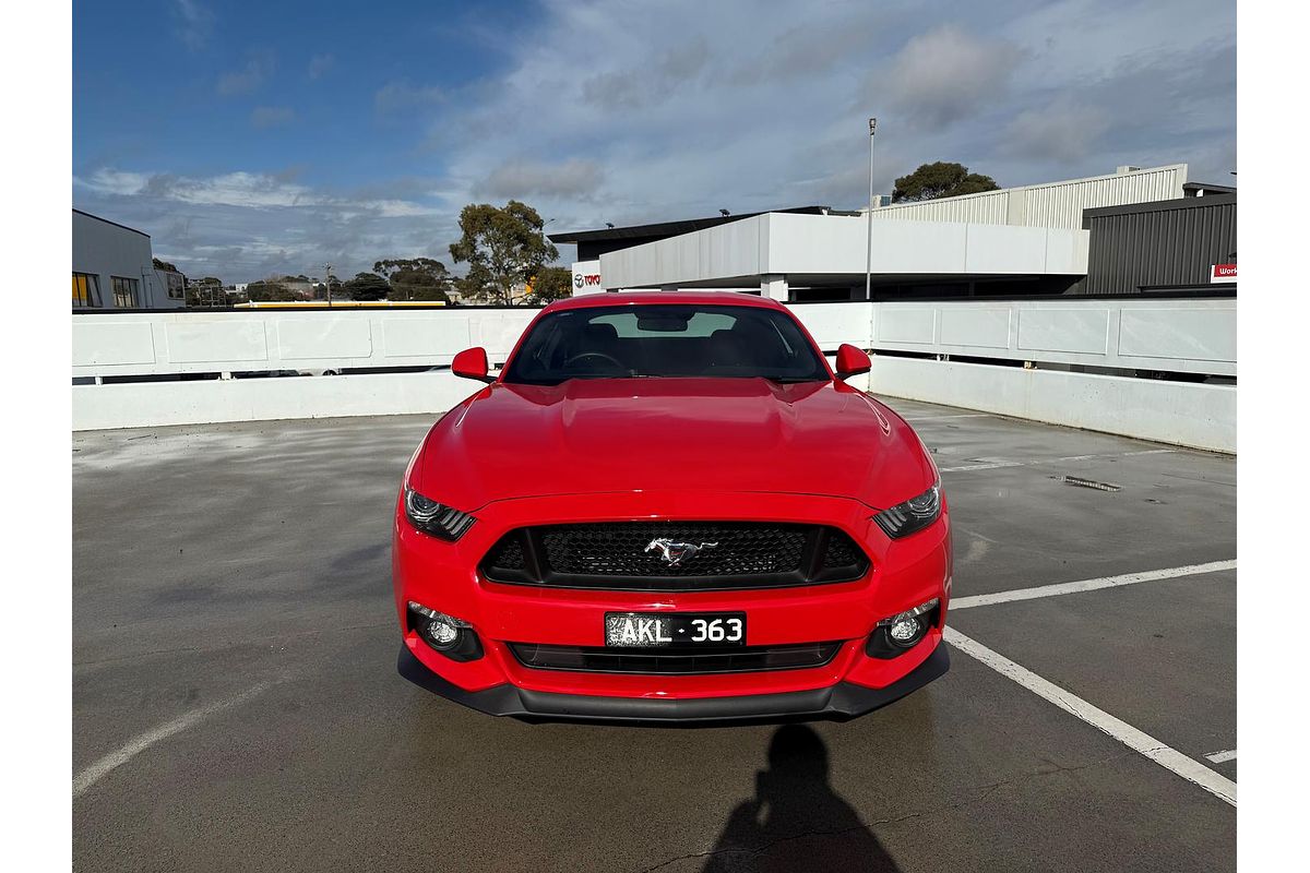 2016 Ford Mustang GT FM