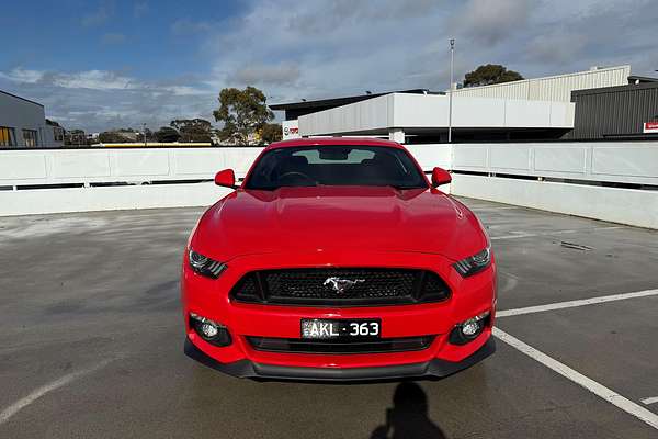 2016 Ford Mustang GT FM