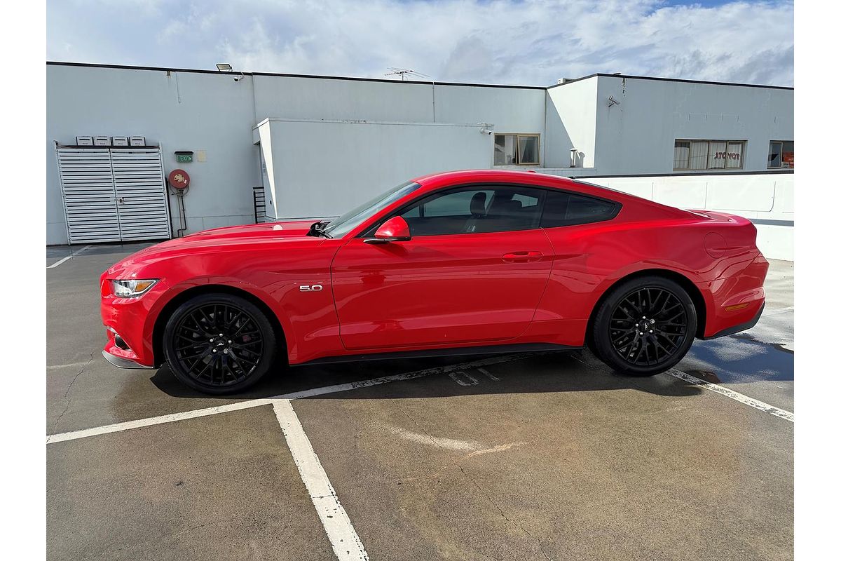 2016 Ford Mustang GT FM
