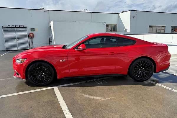 2016 Ford Mustang GT FM
