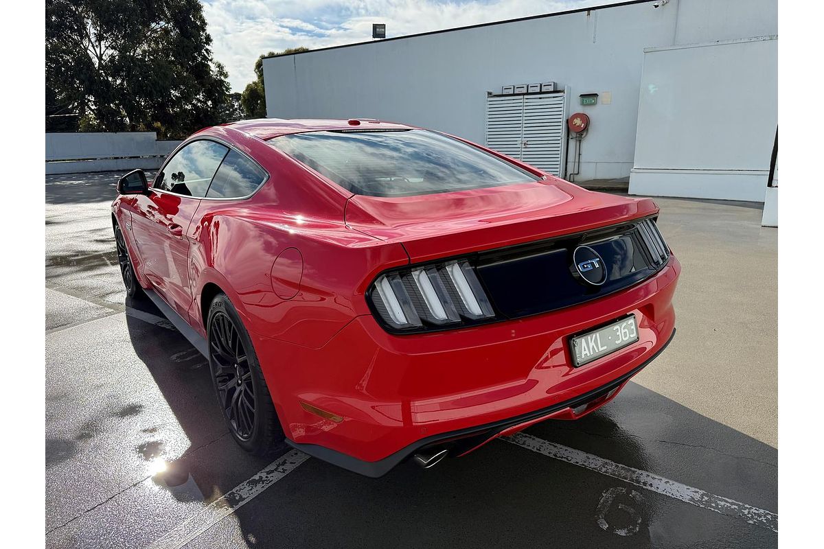 2016 Ford Mustang GT FM