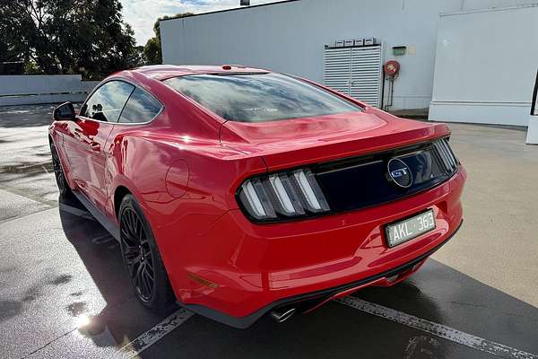 2016 Ford Mustang GT FM