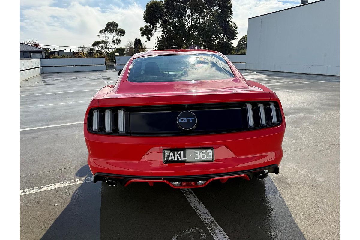 2016 Ford Mustang GT FM