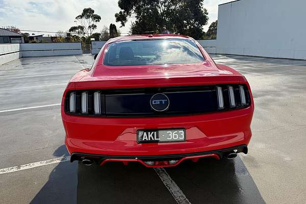 2016 Ford Mustang GT FM