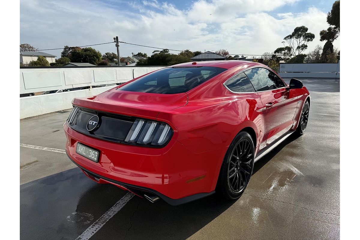 2016 Ford Mustang GT FM