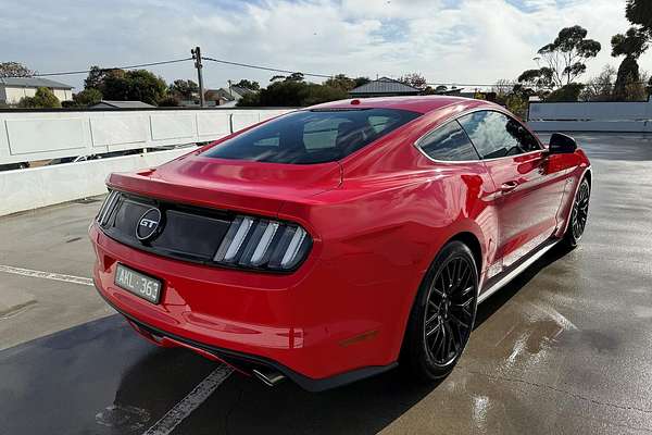 2016 Ford Mustang GT FM