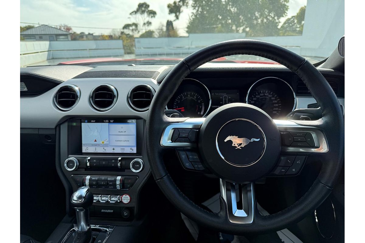 2016 Ford Mustang GT FM
