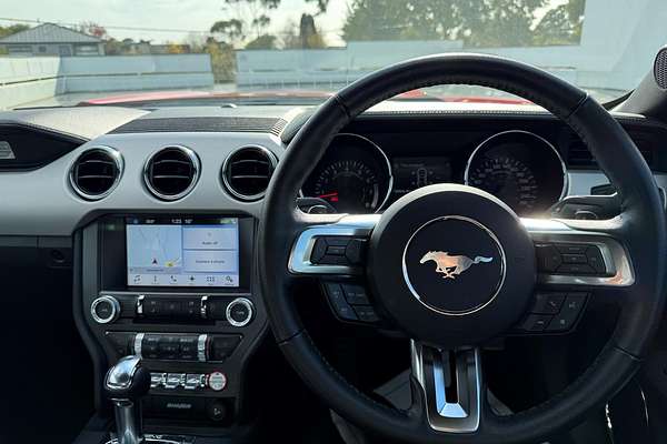 2016 Ford Mustang GT FM