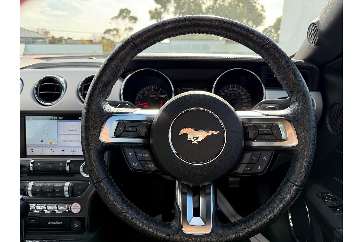 2016 Ford Mustang GT FM