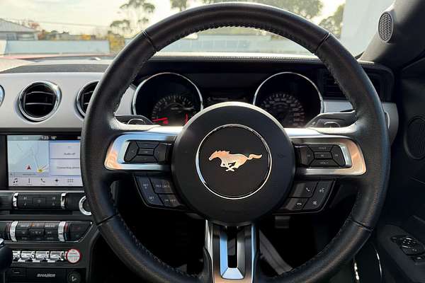 2016 Ford Mustang GT FM