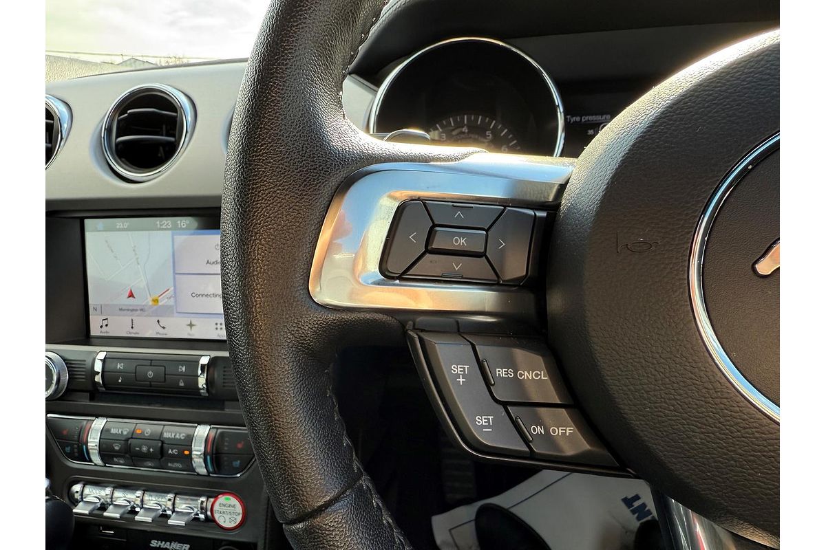 2016 Ford Mustang GT FM