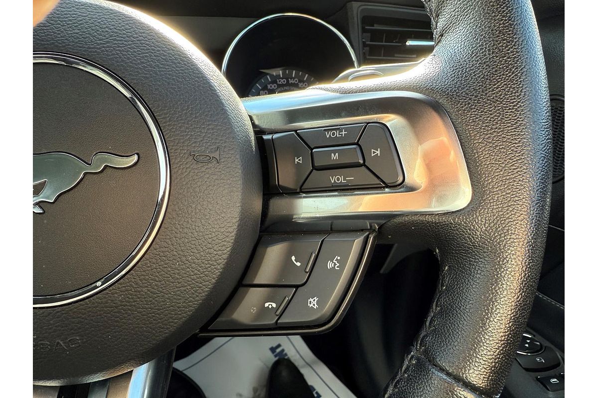 2016 Ford Mustang GT FM