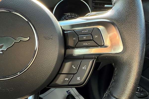 2016 Ford Mustang GT FM