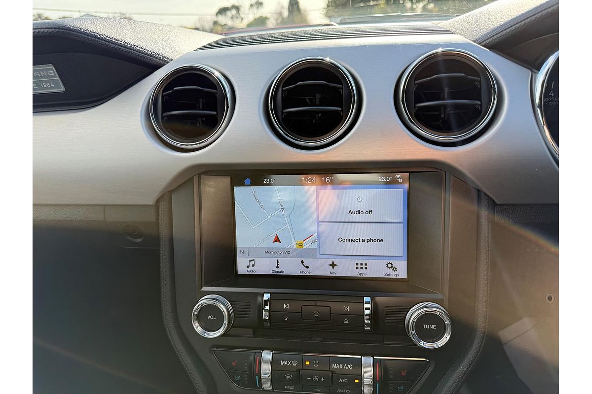 2016 Ford Mustang GT FM