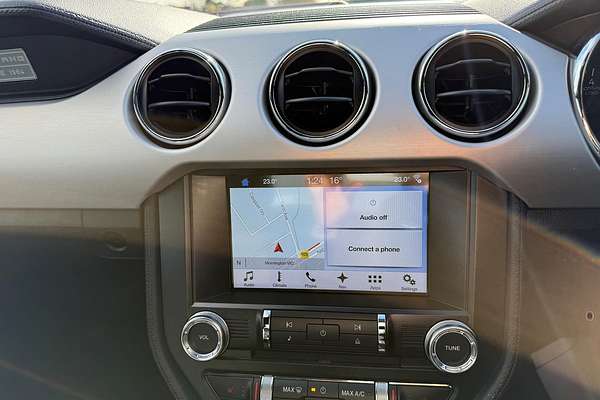 2016 Ford Mustang GT FM