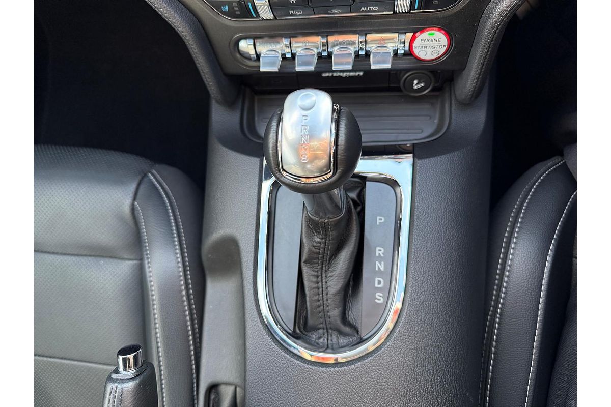 2016 Ford Mustang GT FM
