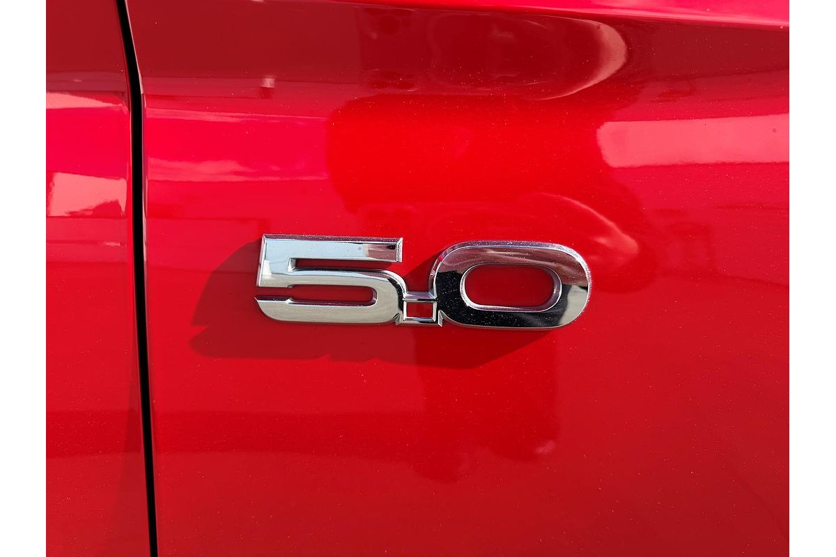 2016 Ford Mustang GT FM