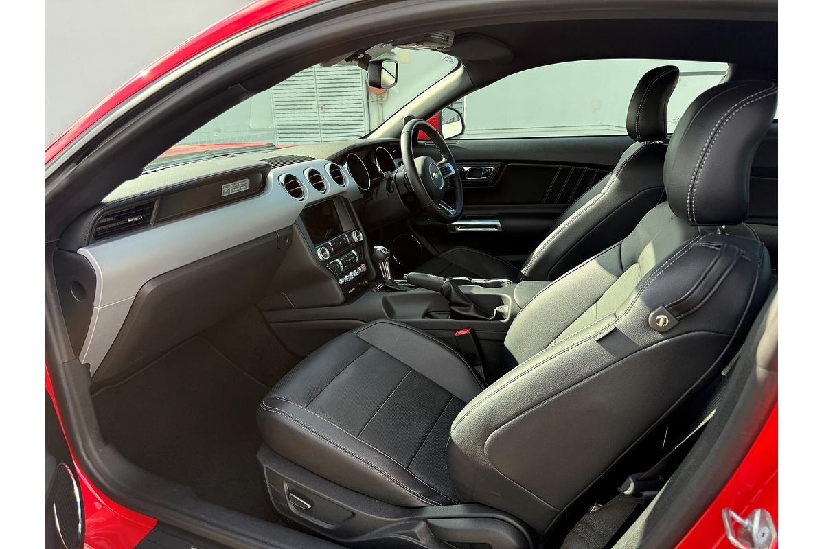 2016 Ford Mustang GT FM