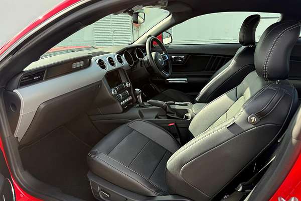 2016 Ford Mustang GT FM