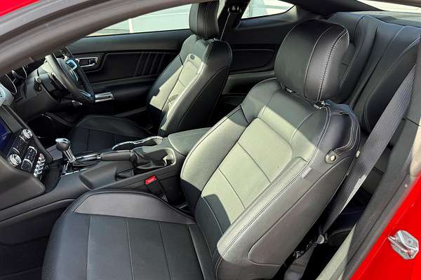 2016 Ford Mustang GT FM