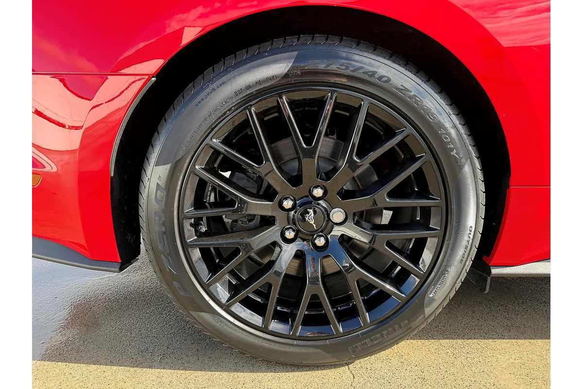 2016 Ford Mustang GT FM
