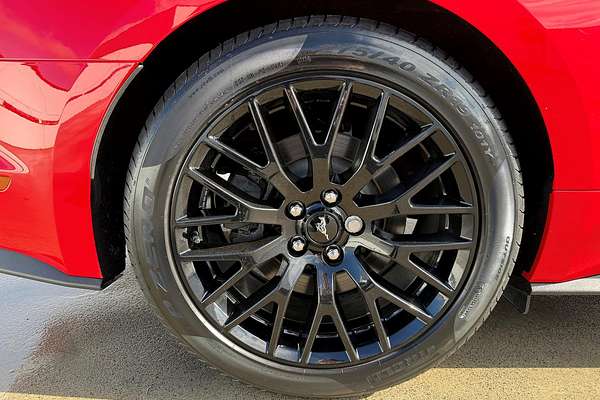 2016 Ford Mustang GT FM