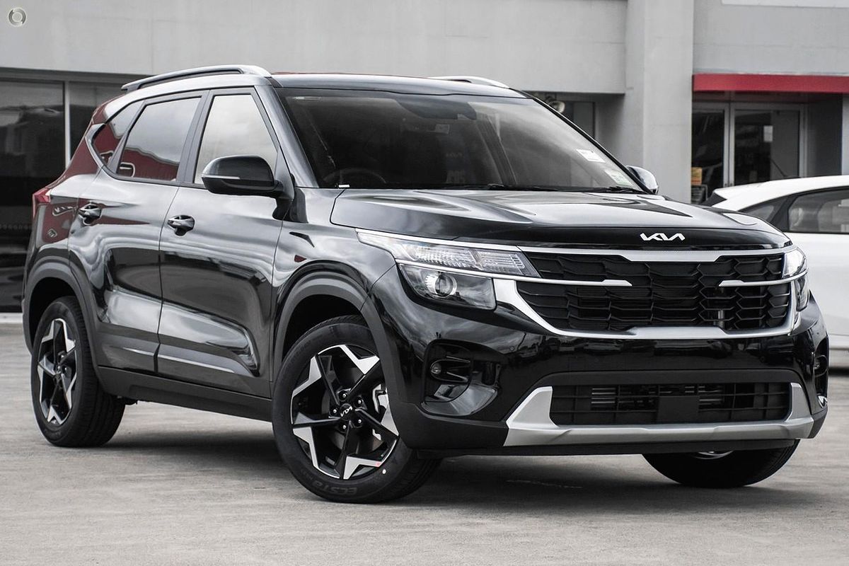 2025 Kia Seltos Sport+ SP2 PE
