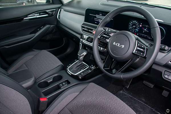 2025 Kia Seltos Sport+ SP2 PE